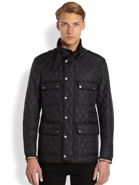 burberry jackets online|Burberry brit jacket men's.